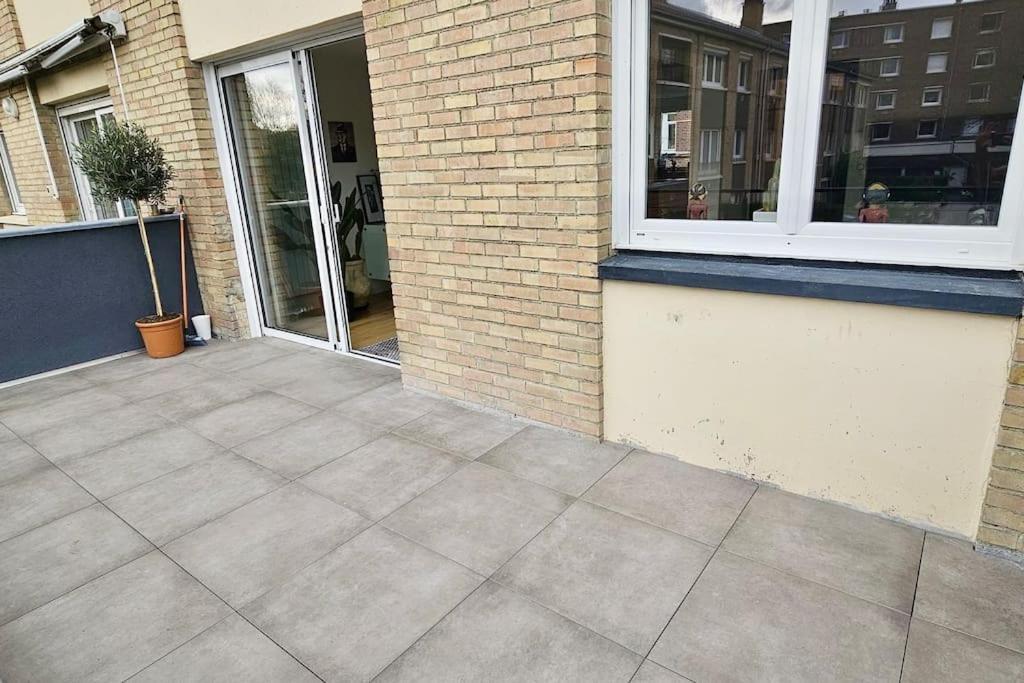 Maison Proche Du Vieux Lille Et De La Citadelle Avec Place Parking Villa *