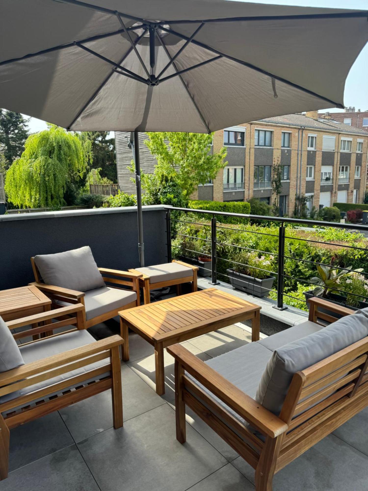 Villa Maison Proche Du Vieux Lille Et De La Citadelle Avec Place Parking *